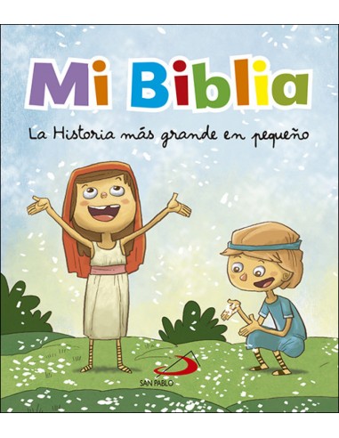 Mi biblia