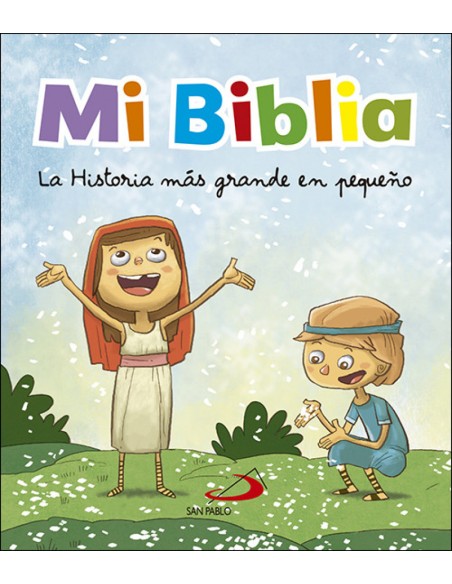 Mi biblia