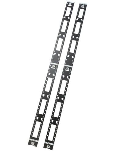 AR7502 accesorio de bastidor Panel de gestión de cables