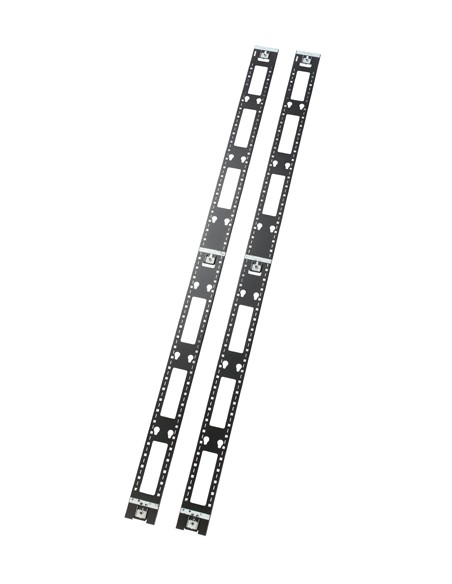 AR7502 accesorio de bastidor Panel de gestión de cables