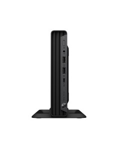 Pro Mini 400 G9 Intel® Core i5 i5-12500T 16 GB DDR5-SDRAM 512 GB SSD Windows 11 Pro Mini PC Negro
