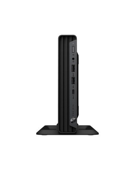 Pro Mini 400 G9 Intel® Core i5 i5-12500T 16 GB DDR5-SDRAM 512 GB SSD Windows 11 Pro Mini PC Negro