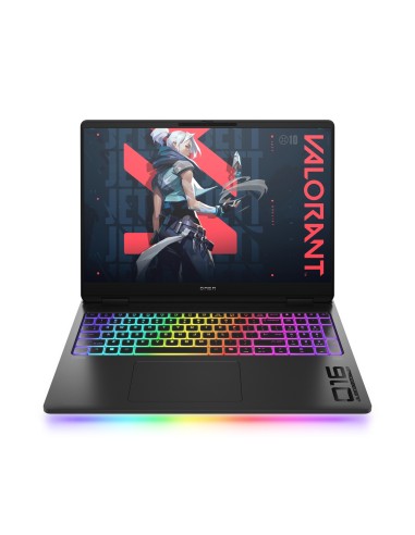 OMEN MAX Gaming Laptop 16-ah0038ns Intel Core Ultra 7 255HX Portátil 40,6 cm (16") WQXGA 32 GB DDR5-SDRAM NVIDIA GeForce RTX 507