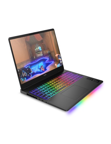 OMEN MAX Gaming Laptop 16-ah0039ns Intel Core Ultra 9 275HX Portátil 40,6 cm (16") WQXGA 32 GB DDR5-SDRAM NVIDIA GeForce RTX 507