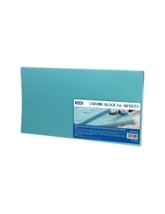 PLANCHA VINILO MILAN CARVING BLOCK 28x15