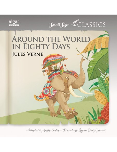 Around the world in eighty days