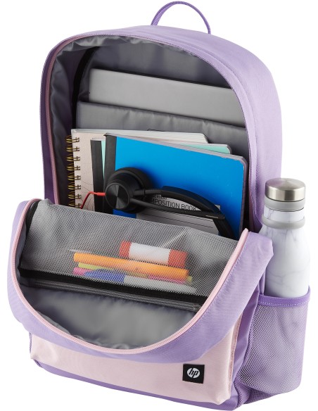 Mochila Campus lavanda