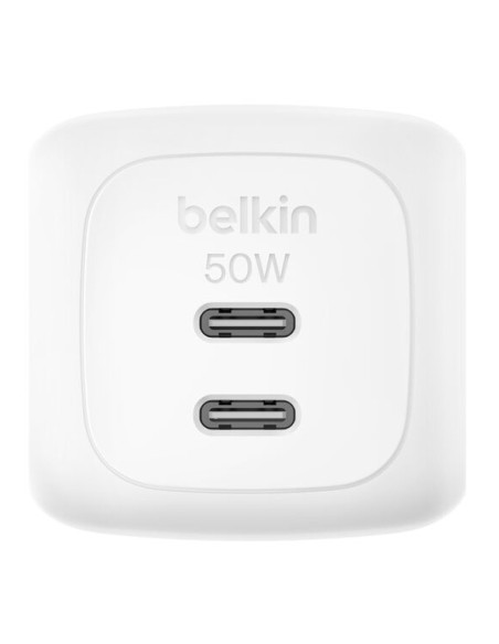 WCH019kqWH Universal Blanco Corriente alterna Carga rápida Interior