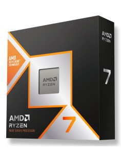 Ryzen 7 9850X3D procesador 4,7 GHz 96 MB L3 Caja