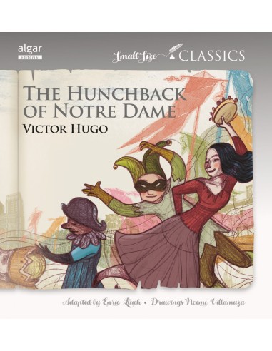 The hunchback of Notre Dame