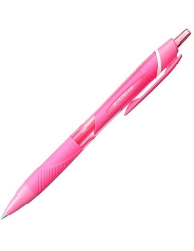 ROLLER UNI-BALL JETSTREAM SXN-150C-07 ROSA - Pack de 10 Unidades -148577000