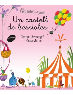 Un castell de bestioles