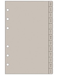 RECAM.AG.F. R464 OPEN 400 INDICE PLAST. - Pack de 5 unidades