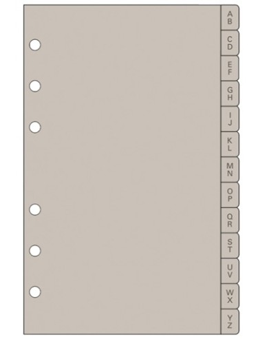 RECAM.AG.F. R464 OPEN 400 INDICE PLAST. - Pack de 5 unidades