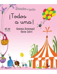 Todos a una Manuscrita