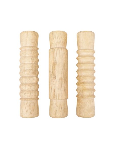 RODILLO MADERA JOVI MY FIRST E/3 - Pack de 6 unidades