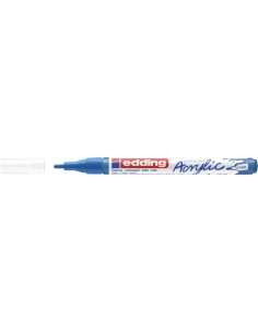 5300 acrylic marker fine marcador permanente Azul 10 pieza(s) 5300-903