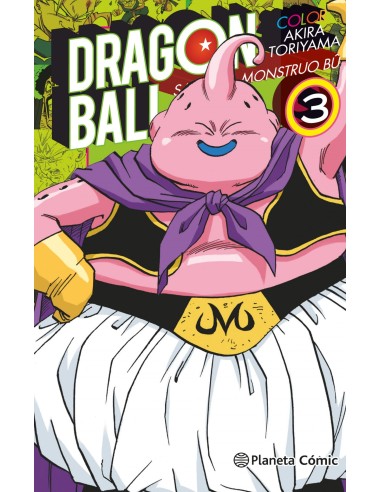 Saga del monstruo bu