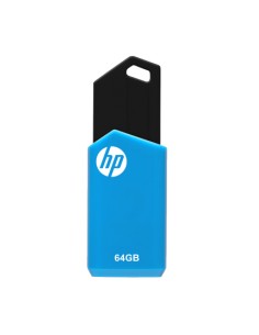 v150w unidad flash USB 64 GB USB tipo A 2.0 Negro, Azul