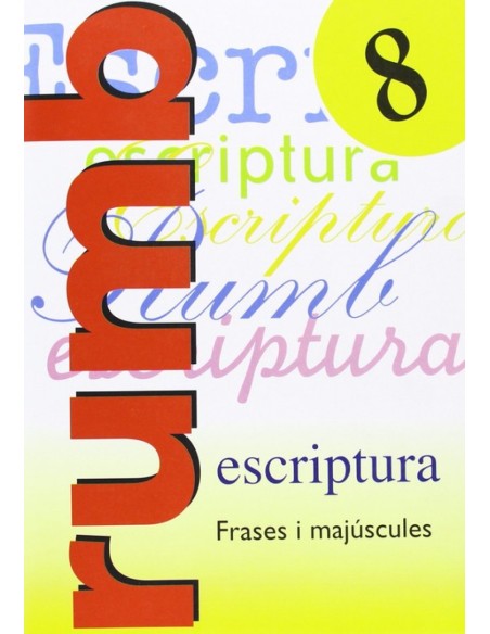 Escriptura Rumb 2000