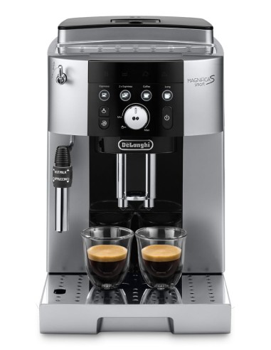 Magnifica S ECAM250.23.SB Smart Semi-automática Máquina espresso 1,8 L