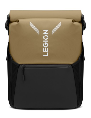 GX41U39298 maletines para portátil 40,6 cm (16") Mochila Negro, Amarillo