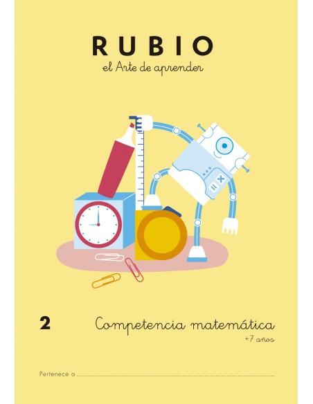 COMPETENCIA MATEMATICA