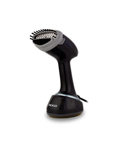 PLA-SS-6390 vaporizador para ropa Vaporizador manual de prendas 0,35 L 1400 W Negro