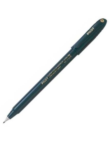 PILOT ROTULADOR PERMANENTE SCA-UF NEGRO -1U- SCA-UF-B