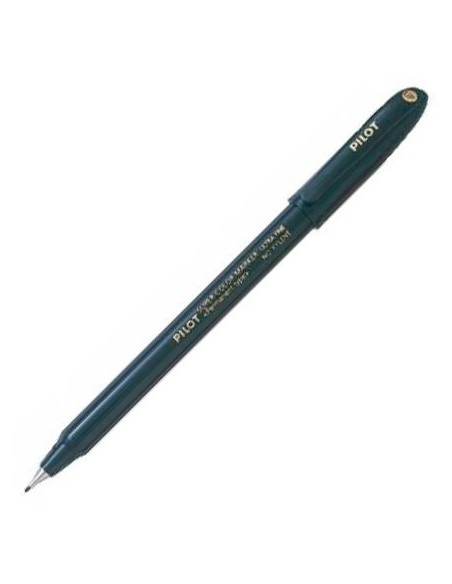 PILOT ROTULADOR PERMANENTE SCA-UF NEGRO -1U- SCA-UF-B