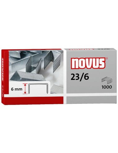 042-0039 grapa Paquete de grapas 1000 grapas