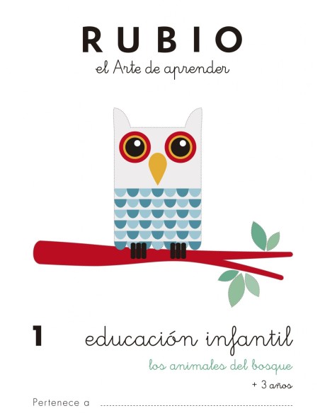 LOS ANIMALES DEL BOSQUE