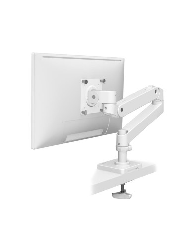 LX Pro Series 45-708-290 soporte para monitor 86,4 cm (34") Escritorio Blanco