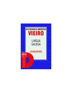 Diccionario Didactico Vieiro Lengua Gallega