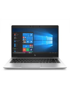 EliteBook 745 G6 Portátil 35,6 cm (14") Full HD AMD Ryzen 5 PRO 3500U 8 GB DDR4-SDRAM 256 GB SSD Wi-Fi 5 (802.11ac) Windows 10