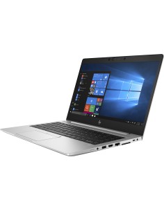 EliteBook 745 G6 Portátil 35,6 cm (14") Full HD AMD Ryzen 5 PRO 3500U 8 GB DDR4-SDRAM 256 GB SSD Wi-Fi 5 (802.11ac) Windows 10 2
