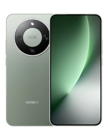 Magic8 Lite 5G 17,2 cm (6.79") SIM doble Android 15 USB Tipo C 8 GB 256 GB 7500 mAh Verde