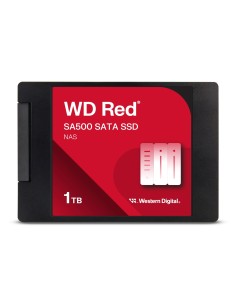 SSD RED SSD 1TB 2.5IN 7MM INT 2.5" Serial ATA III