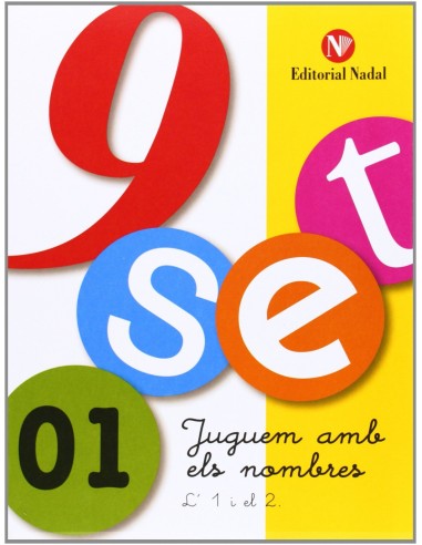 Nou set juguem amb els nombres 1
