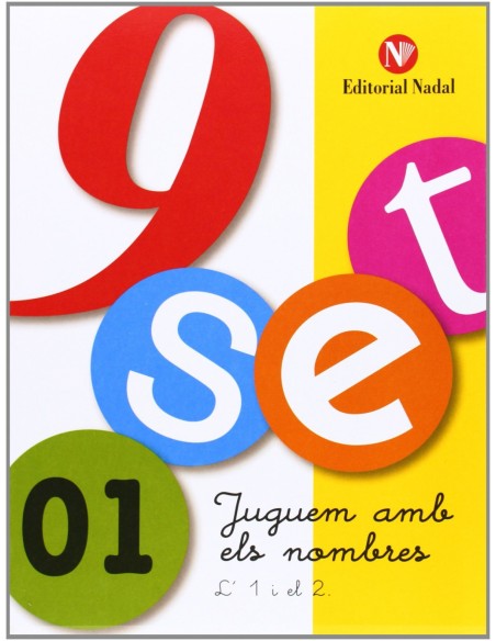 Nou set juguem amb els nombres 1