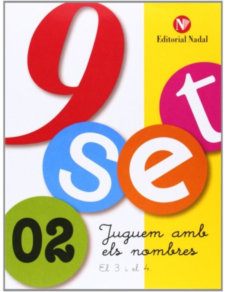 Nou set juguem amb els nombres 2