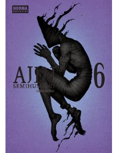 AJIN SEMIHUMANO