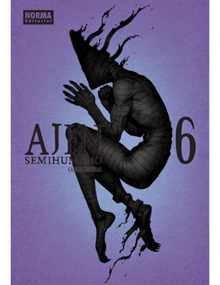 AJIN SEMIHUMANO