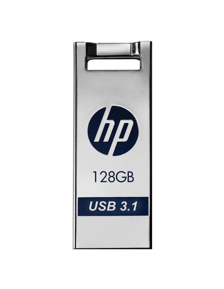 x795w unidad flash USB 128 GB USB tipo A 3.2 Gen 1 (3.1 Gen 1) Azul, Plata