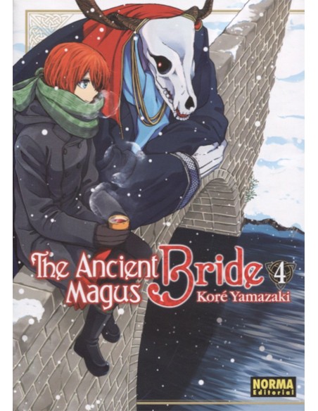 THE ANCIENT MAGUS BRIDE