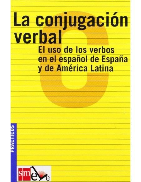 CONJUGACION VERBAL ELE PRACTICOS SMCOM