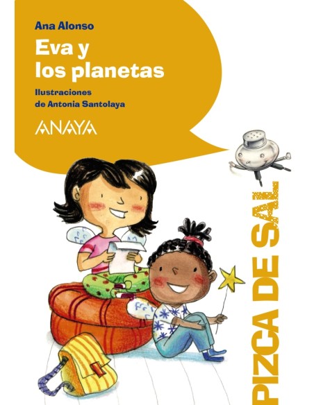 EVA Y LOS PLANETAS