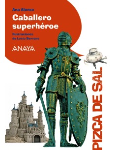 CABALLERO SUPERHeROE