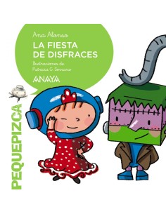 LA FIESTA DE DISFRACES