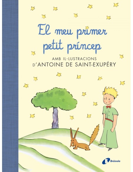 EL MEU PRIMER PETIT PRiNCEP
